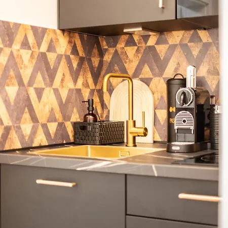 Neheim's Urban Box - Apartment *