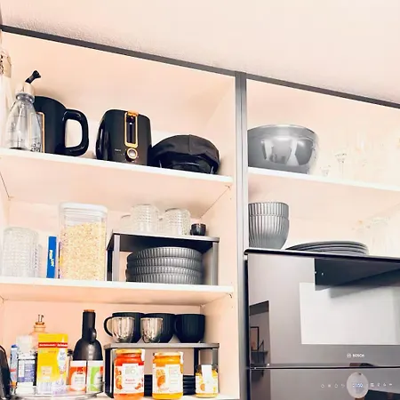 Apartamento Urban Nest Neheim