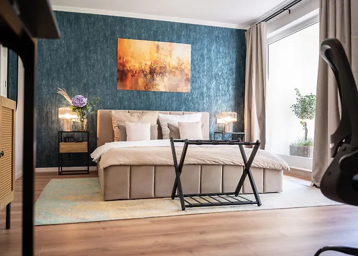 Urban Nest Neheim Διαμέρισμα *