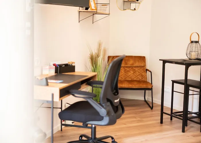 Urban Nest Neheim Διαμέρισμα Άρνσμπεργκ