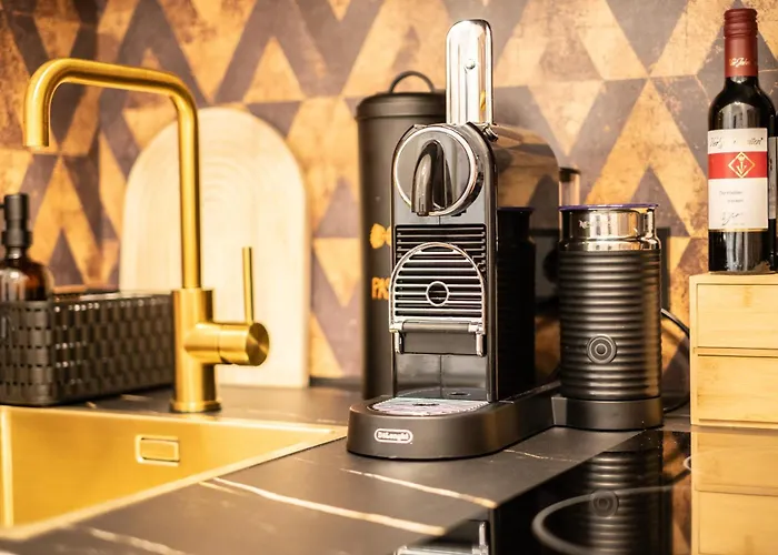 Apartament Urban Nest Neheim