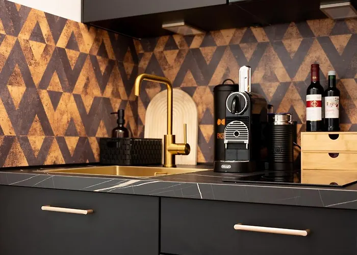 Urban Nest Neheim Διαμέρισμα *